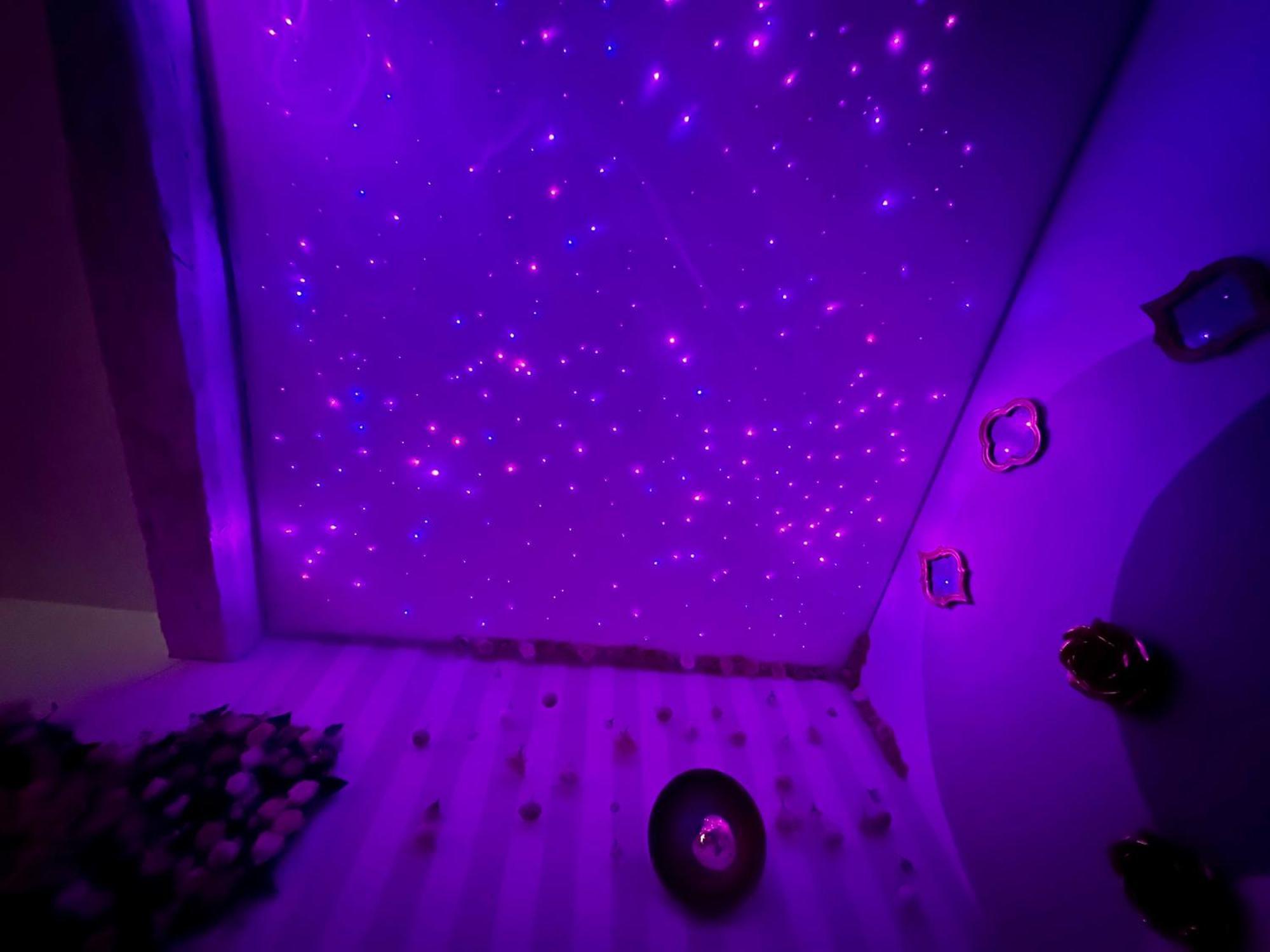 Romantic Room - Balneo - Ciel Etoile - Free Wifi - Netflix - Hyper Centre Pézenas المظهر الخارجي الصورة
