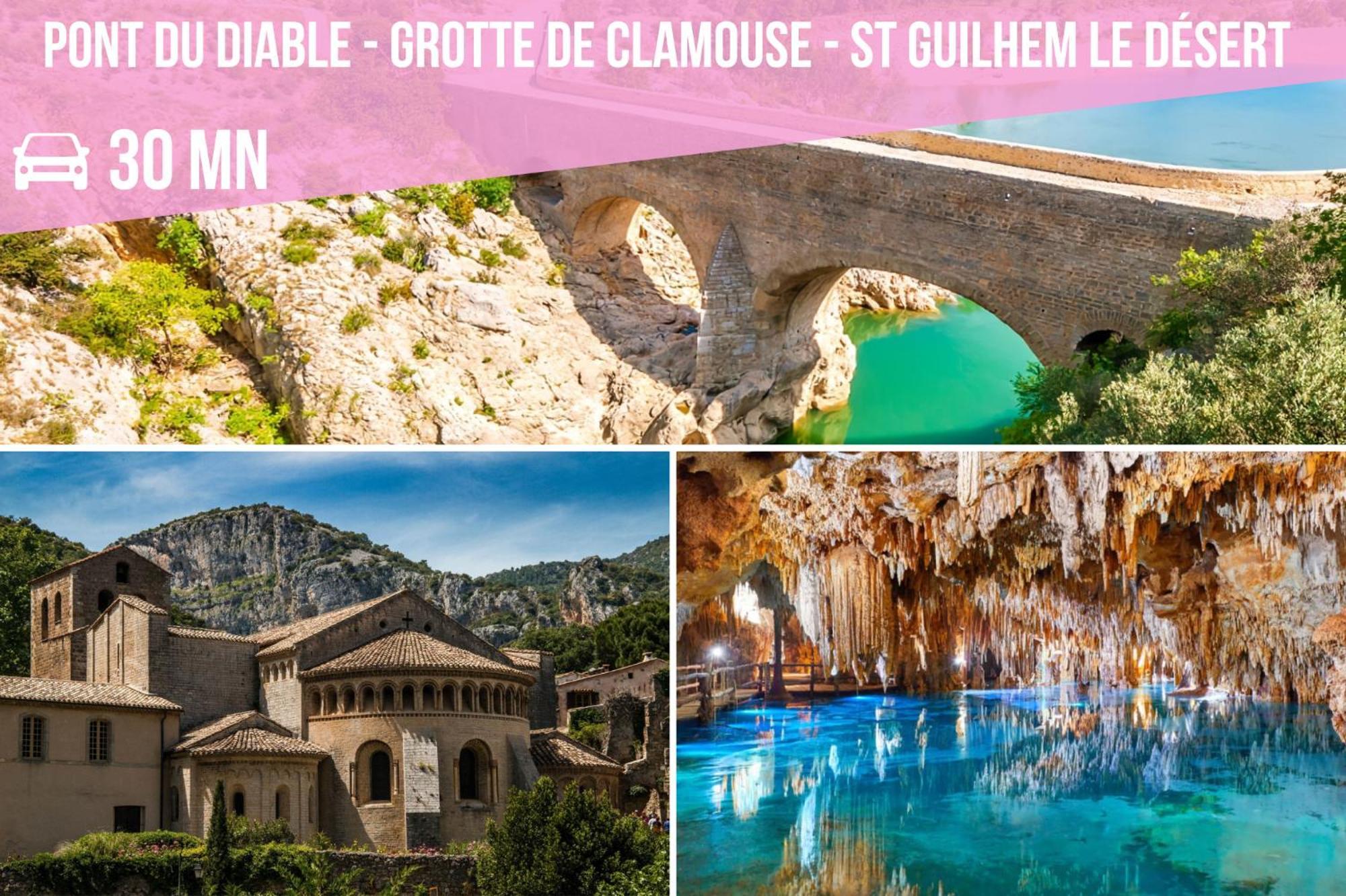 Romantic Room - Balneo - Ciel Etoile - Free Wifi - Netflix - Hyper Centre Pézenas المظهر الخارجي الصورة